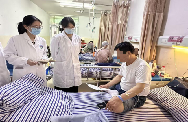江西南昌:南昌大学第一临床医学院