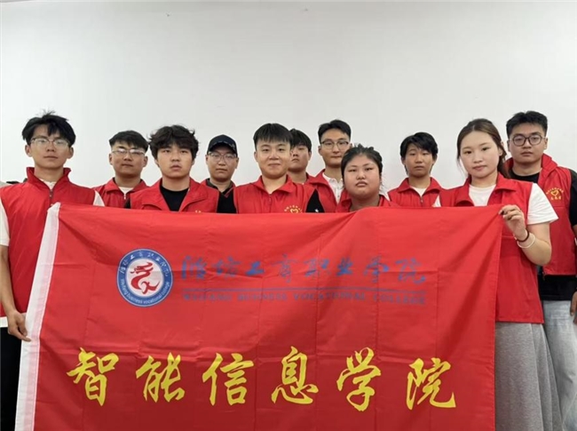 寻访古建文脉 传承非遗国粹|潍坊工商职业学院智能信息学院开展暑期三下乡服务活动