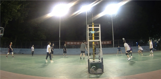 激情与感动常相伴 夏季的风吹到了这里