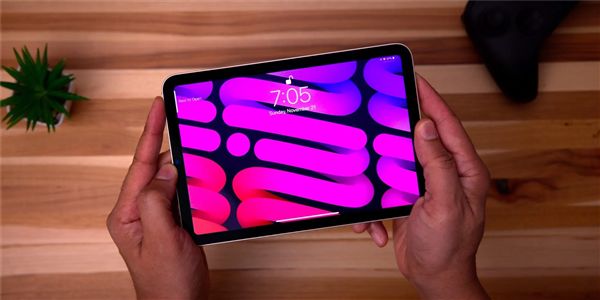 iPad mini屏幕史诗级升级：首次搭载OLED 苹果最强小平板