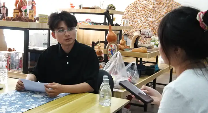 津俗传薪：天师新闻学子开展实践 为天津非遗传承注入青春力量