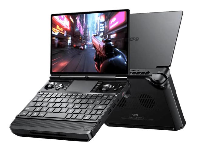 GPD WIN Max 3掌上游戏本预售：本体9999元起，电池399元