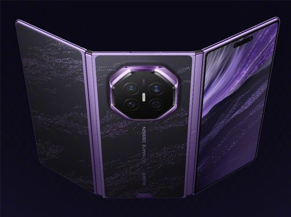 华为官宣：刘德华担任Mate XT 2非凡大师品牌大使！将现身发布会