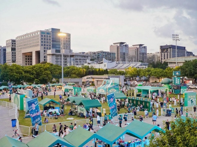 黄龙好市·国风百戏节暨乐动黄龙音乐会圆满收官