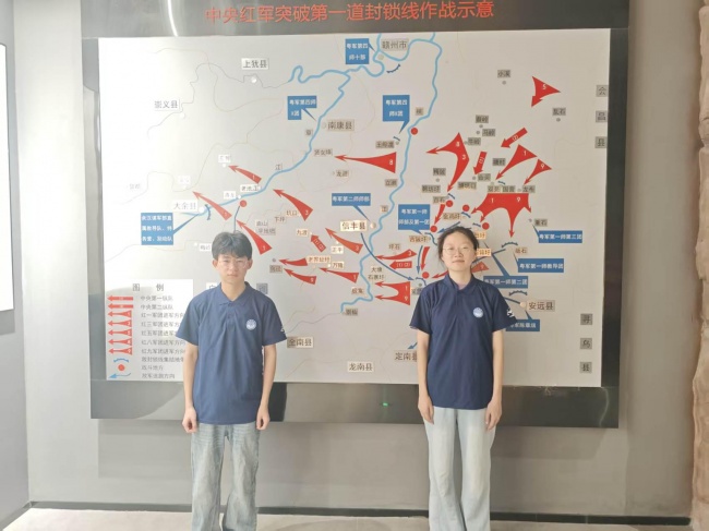 寻根红色赣鄱 数字赓续精神谱系