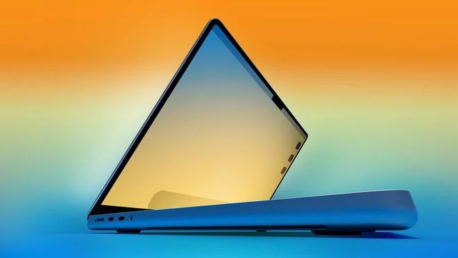 苹果已调整在MacBook产品线中全面采用OLED屏的计划