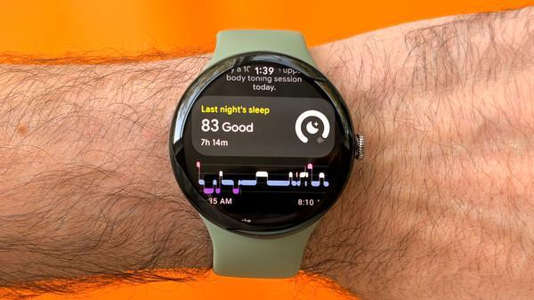 谷歌为Pixel Watch推送更新:新增降水量、花粉等组件