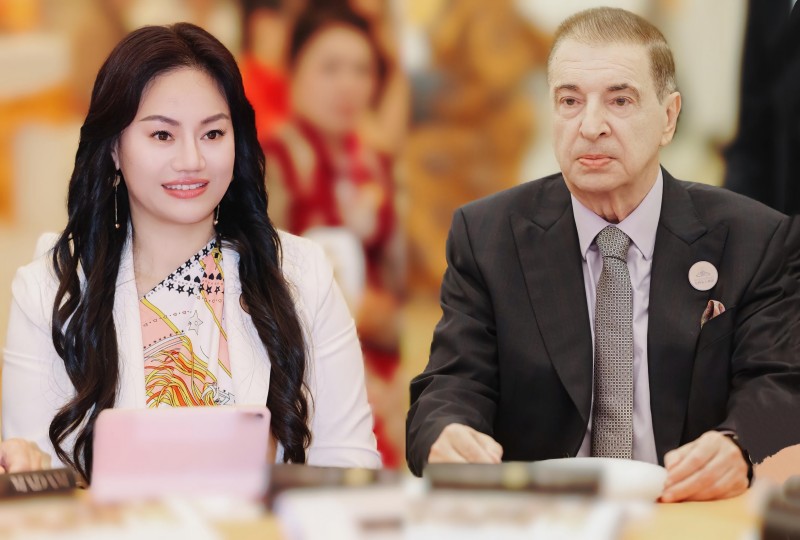 以公益力量助推女性事业，世界夫人基金会任命黄安妮为集团董事局主席