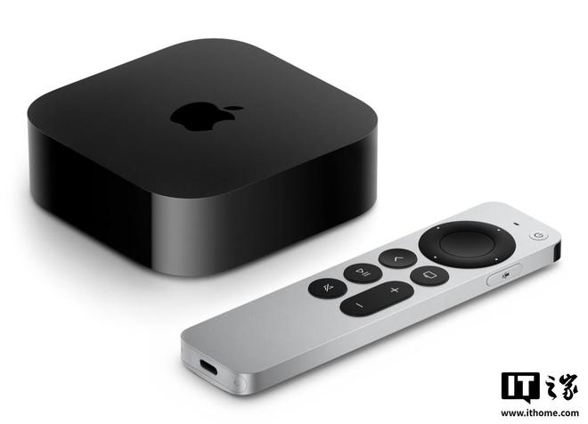 苹果2026款Apple TV 4K曝光:升级A19芯片,支持Siri AI