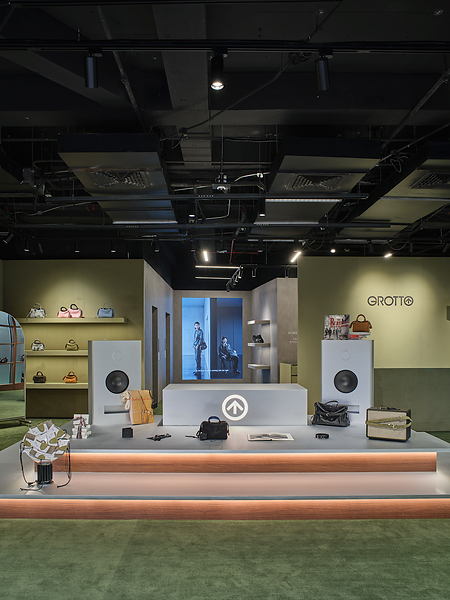 GROTTO LIMITED永源路店室内空间