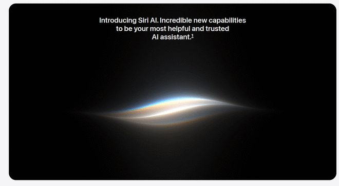 iOS 27将于9月15日推送,Siri AI首批支持英语