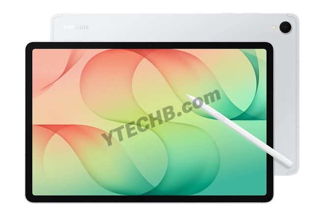 三星最强平板Galaxy Tab S12 Ultra渲染图曝光：14.6英寸屏幕