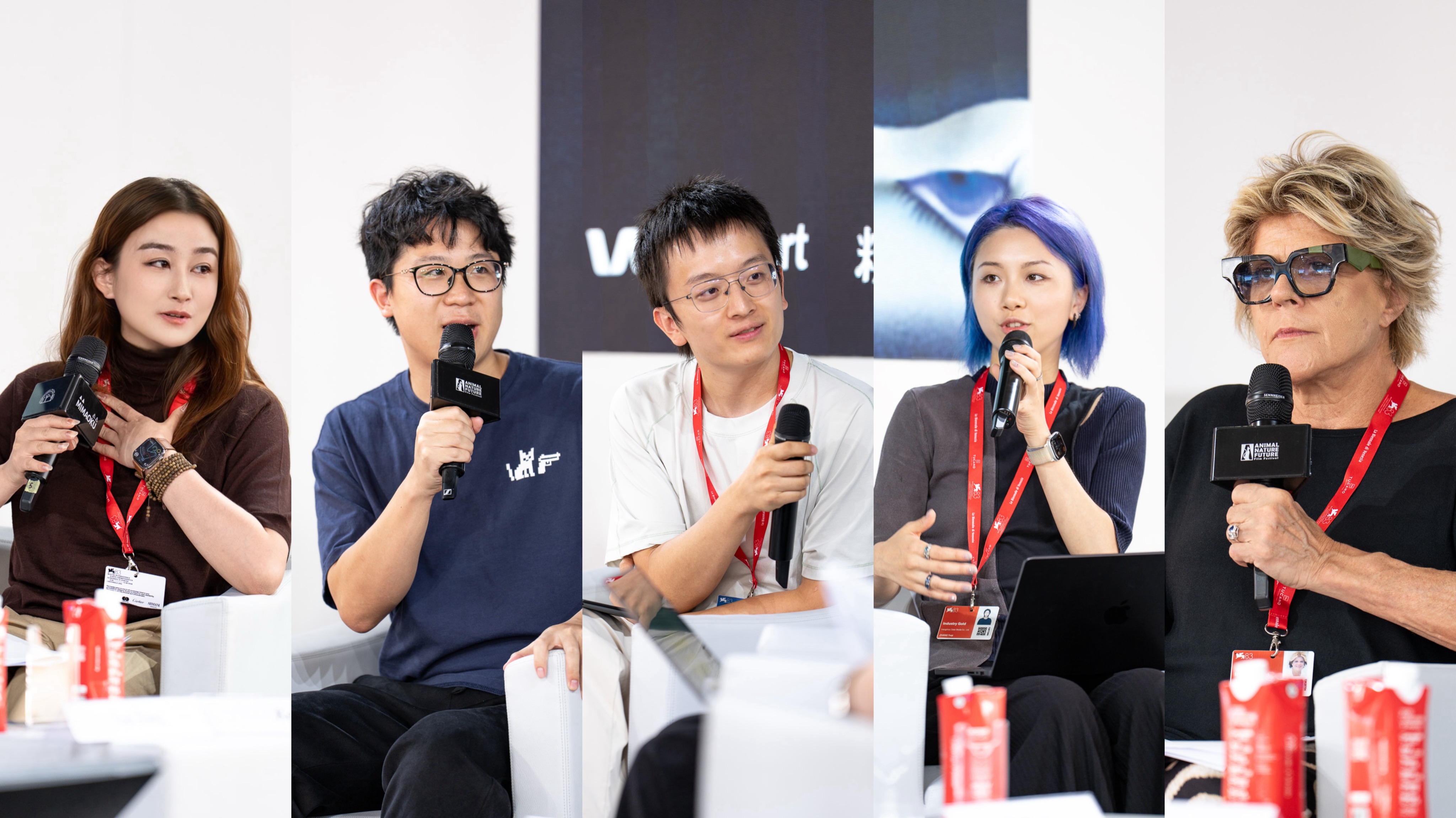 三百台相机、六头驴与三千只猫|ANFFF威尼斯论坛探析科技改写影像制作