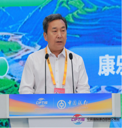 “耕临天夏”亮相服贸会:临夏州区域公用品牌从高原走向国际