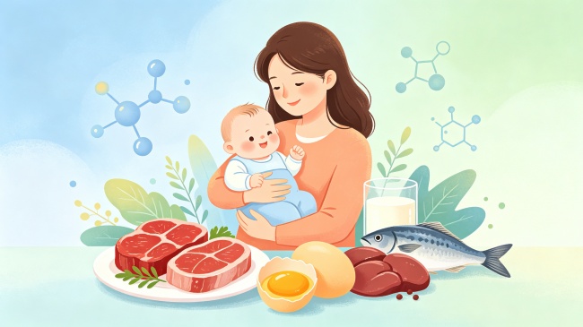 2026婴幼儿补锌指南:0-3岁宝宝怎么科学补锌