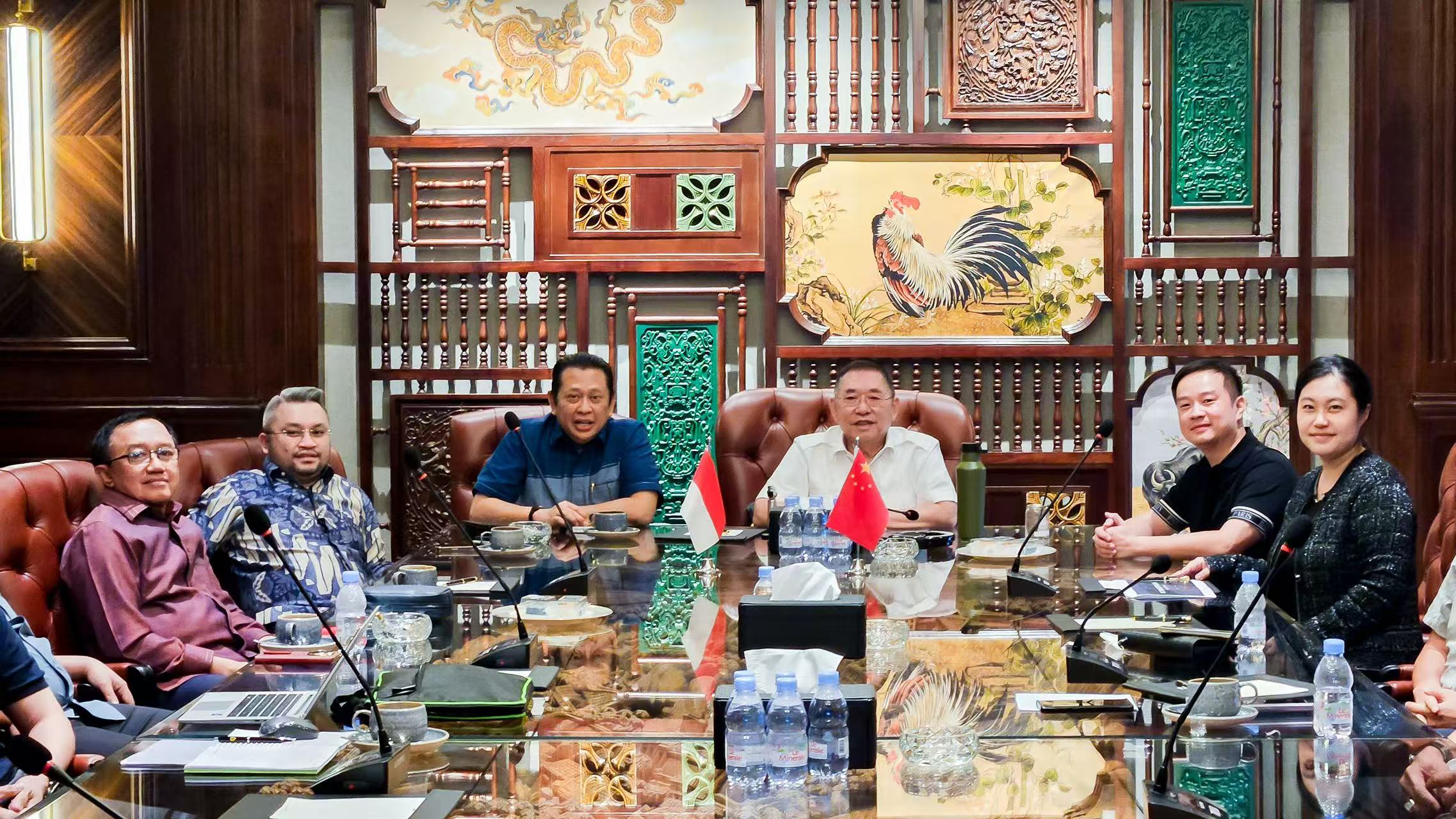 深化中印尼经贸务实合作 共拓产业协同发展新空间