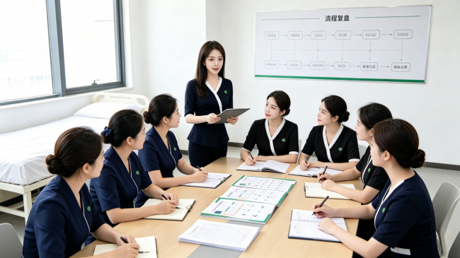 东郊到家发起行业服务交流研讨，凝聚上门康养行业自律共识
