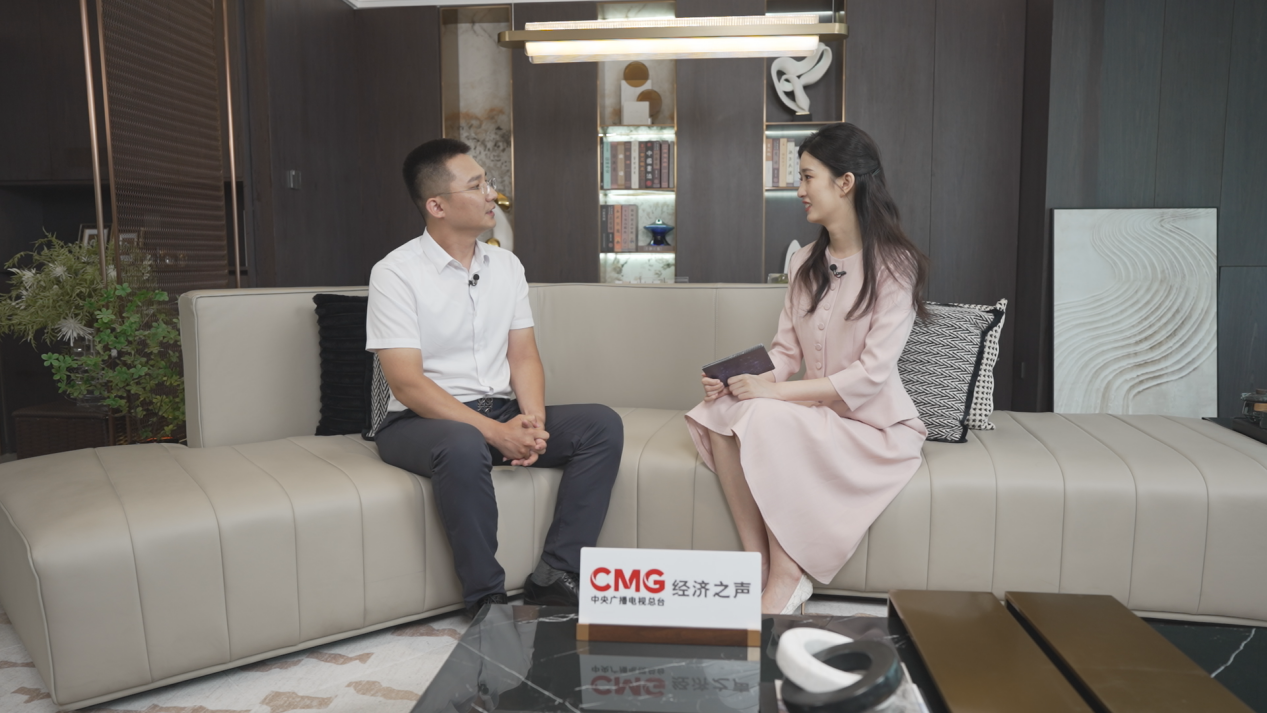 东阿鑫华置业陈冬：传承钢铁志 筑就安居梦