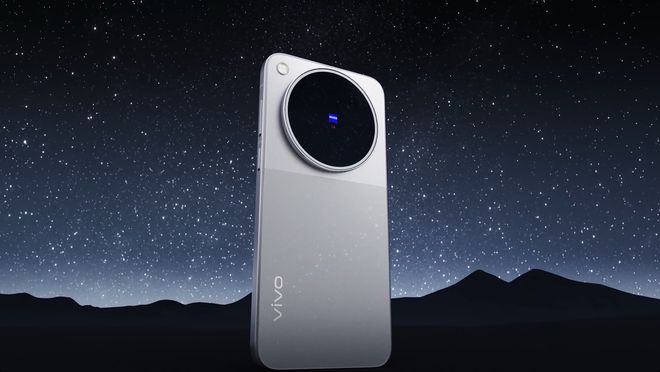 vivo X500 Pro系列全新配色「大地回声」公布，带细闪星光