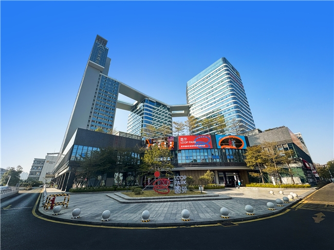 观澜租办公室别只看租金:来配套齐全的捷顺科技中心,省下的是时间和利润