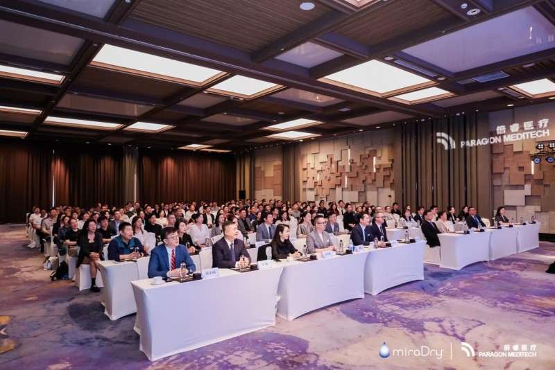 从腋下管理到生活品质,miraDry 清新微波中国十周年探索健康美学新体验