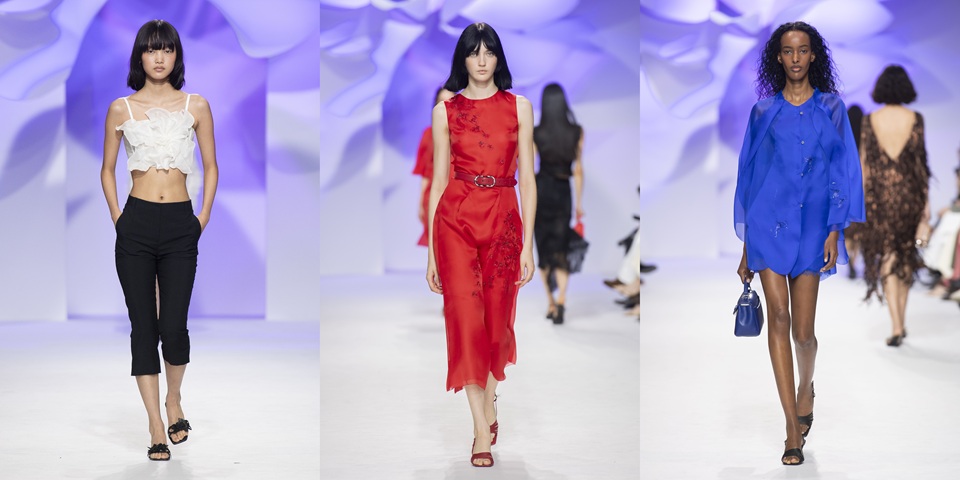 SHIATZY CHEN 夏姿・陈 2027 春夏系列