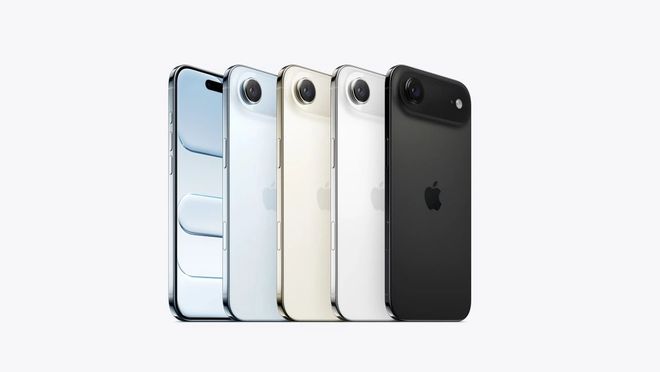 苹果iPhone Air 2爆料：厚度减薄0.4mm至5.2mm，更高密度电池提升续航