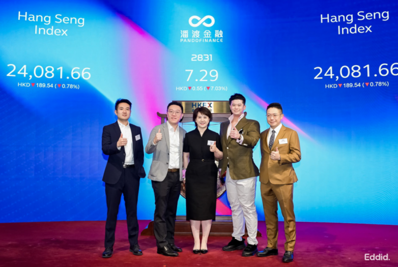 艾德金融担任潘渡Solana ETF参与证券商,助力香港数字资产市场创新