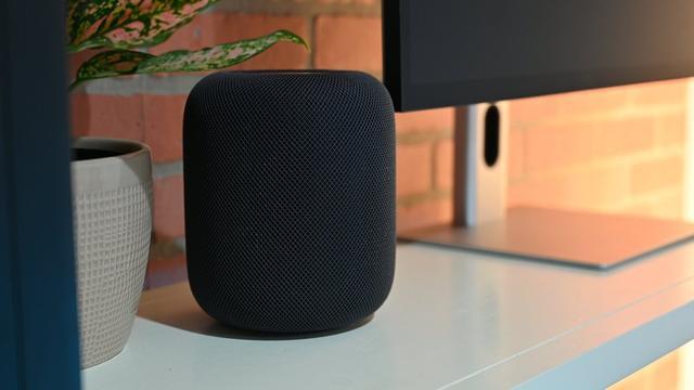 苹果为HomePod扩展音频支持 Mac系统提示音也可无线播放