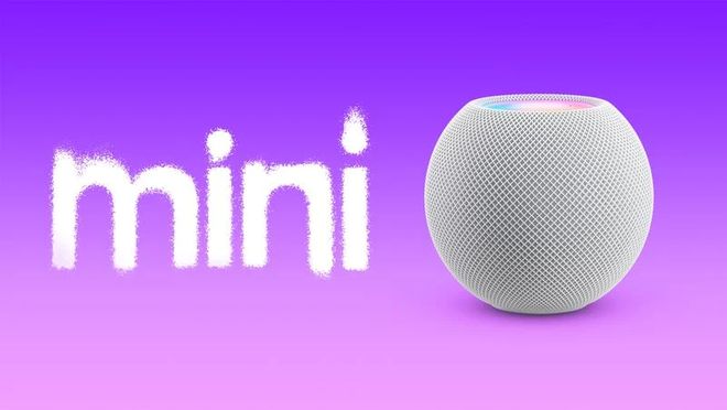 算力不够：苹果确认初代HomePod mini无缘全新Siri AI