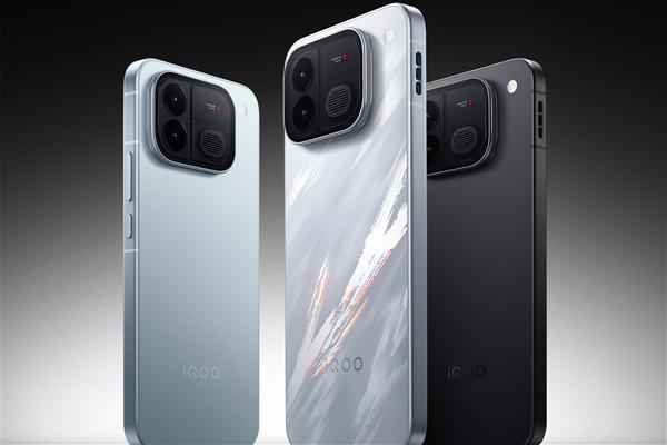 新一代国屏之光！iQOO Neo12首发维信诺天空之镜发光材料