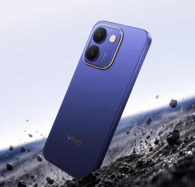 vivo Y600手机开启预售：搭载10000mAh大电池，国补到手价1699元起