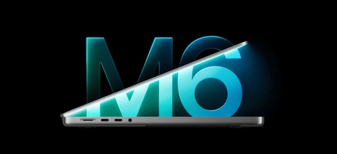 苹果发布M6芯片版14英寸MacBook Pro：15999元起