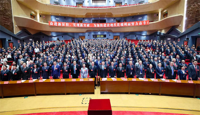 匠心履职 实业报乡：衬衫老罗创始人罗鑫华当选赣州市政协委员