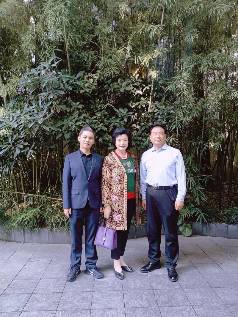 携手拓新局｜领亿来巢皇白兰地开启南美洲市场布局，共探海外发展新机遇